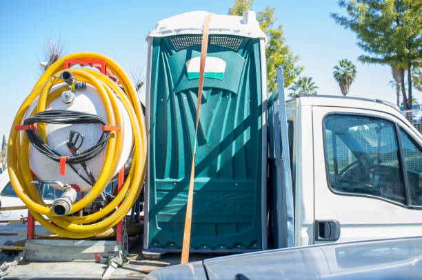 Best Construction site porta potty rental  in Williamstown, WV