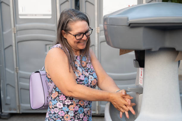 Best High-end porta potty rental  in Williamstown, WV